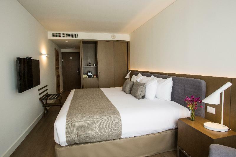 Dazzler By Wyndham Lima San Isidro Exterior foto